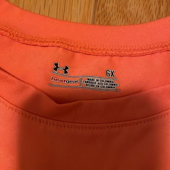 Under Armour tee shirt ⚽️ - Picture 4 of 7